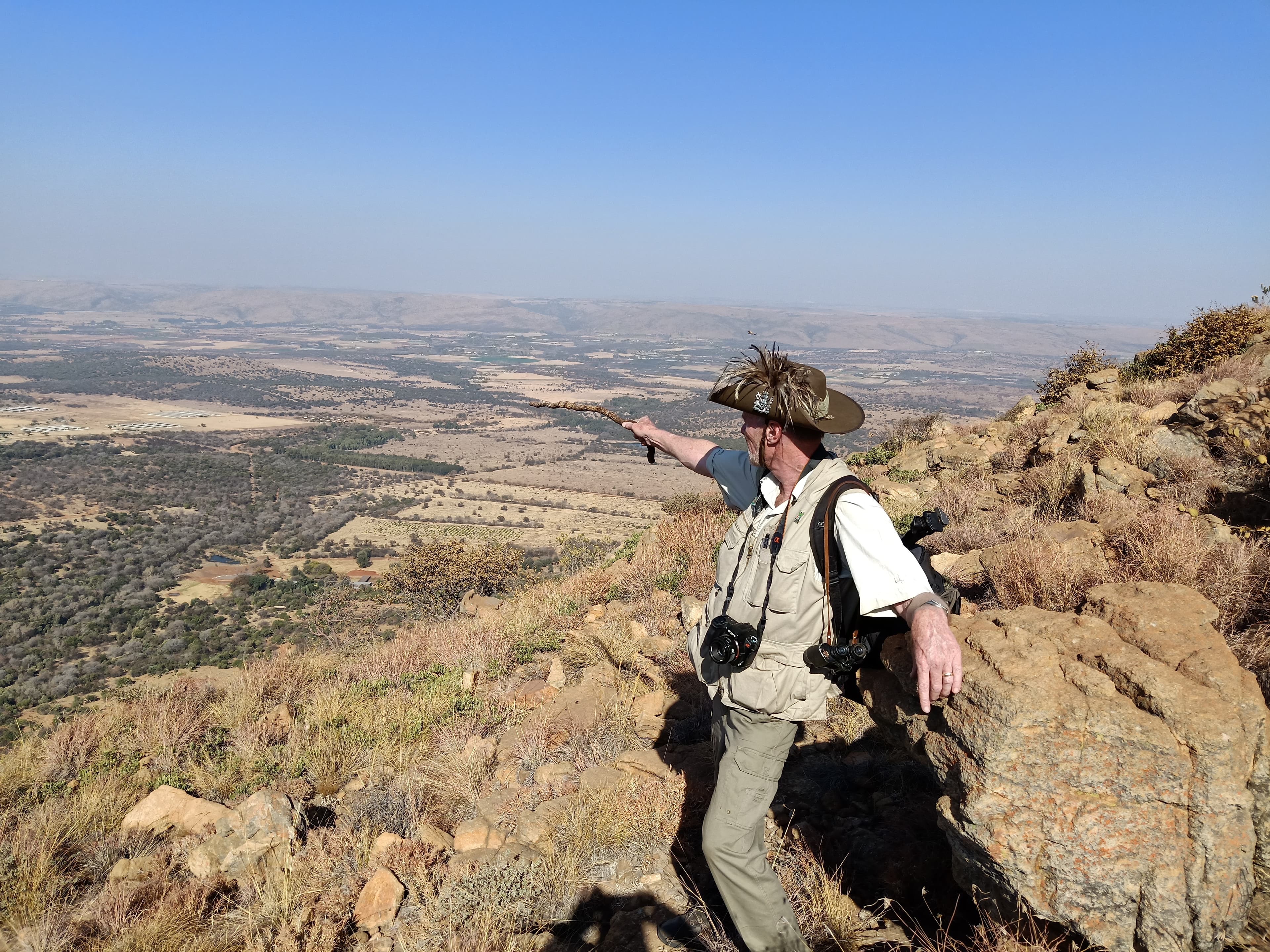 Rob Milne Tours