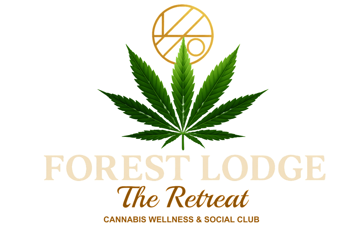 Forest Lodge – The Retreat logo