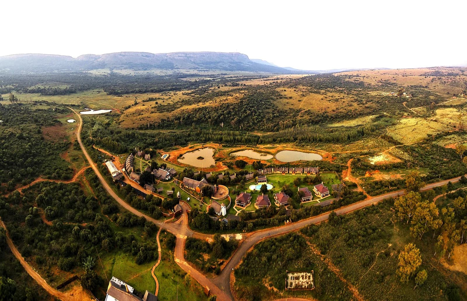African Hills Safari Lodge & Spa