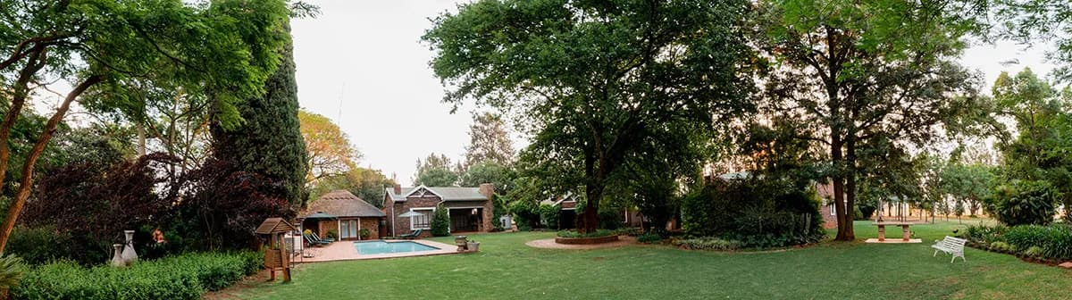 Die Krip Guest Farm