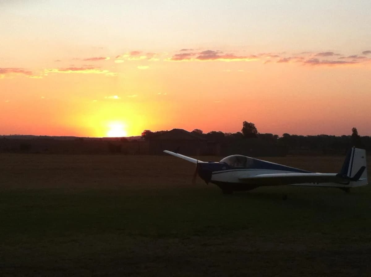 Magalies Gliding Club image 2