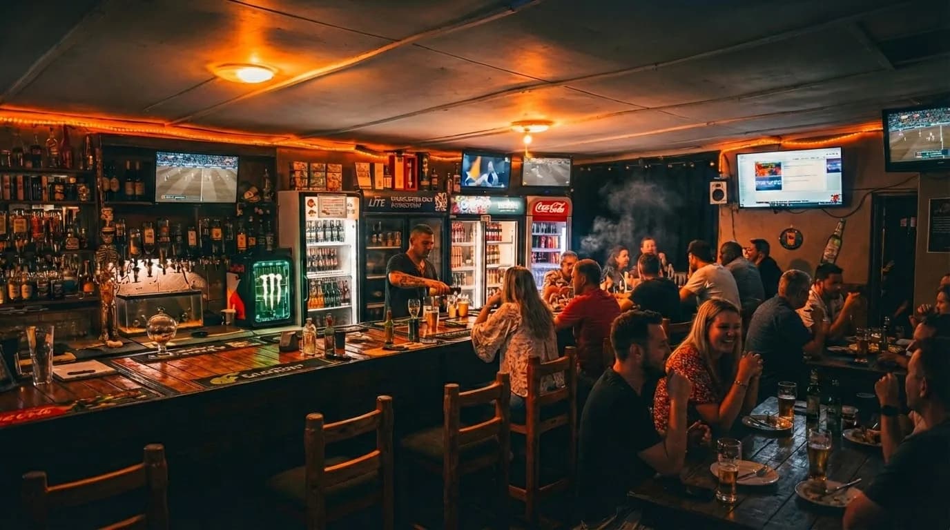 Thatchwood Farm Pub