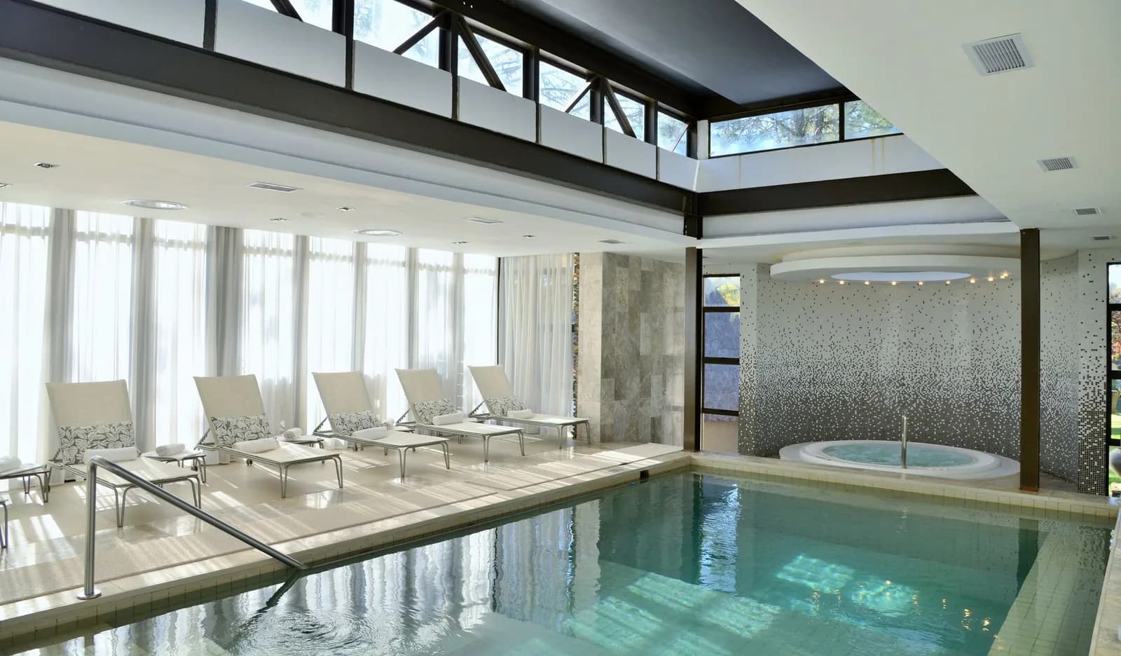 Indulge in Spa Treatments