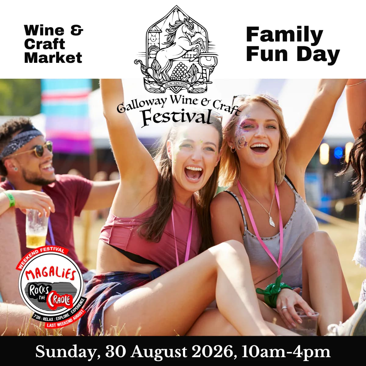 Galloway Wine & Craft Festival