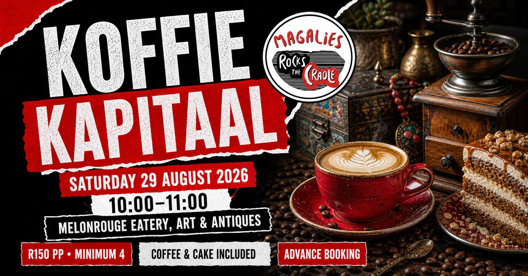 Koffie Kapitaal photo 1 of 1
