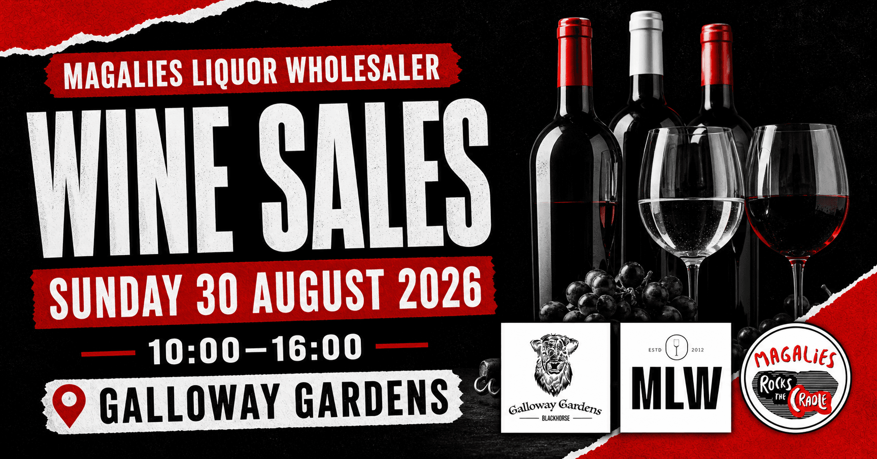 Magalies Liquor Wholesaler Wine Sales