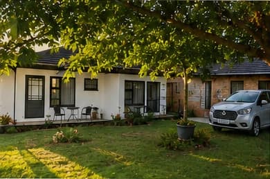 Steenkoppies Estate Festival Weekend Stay event artwork