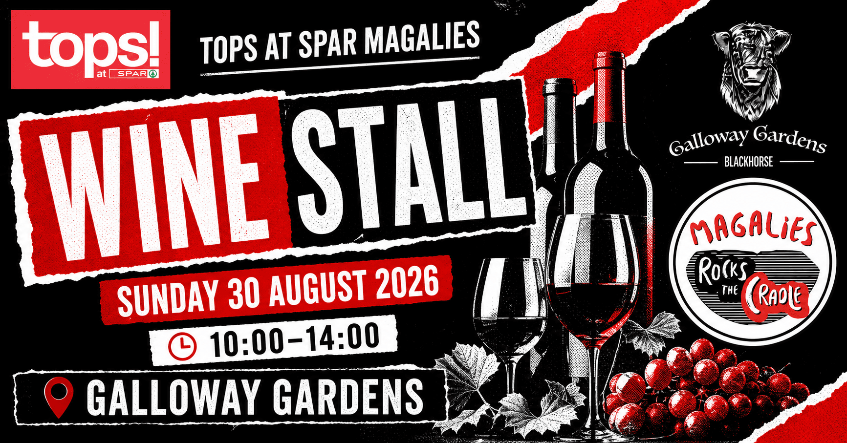TOPS at SPAR Magalies Wine Stall