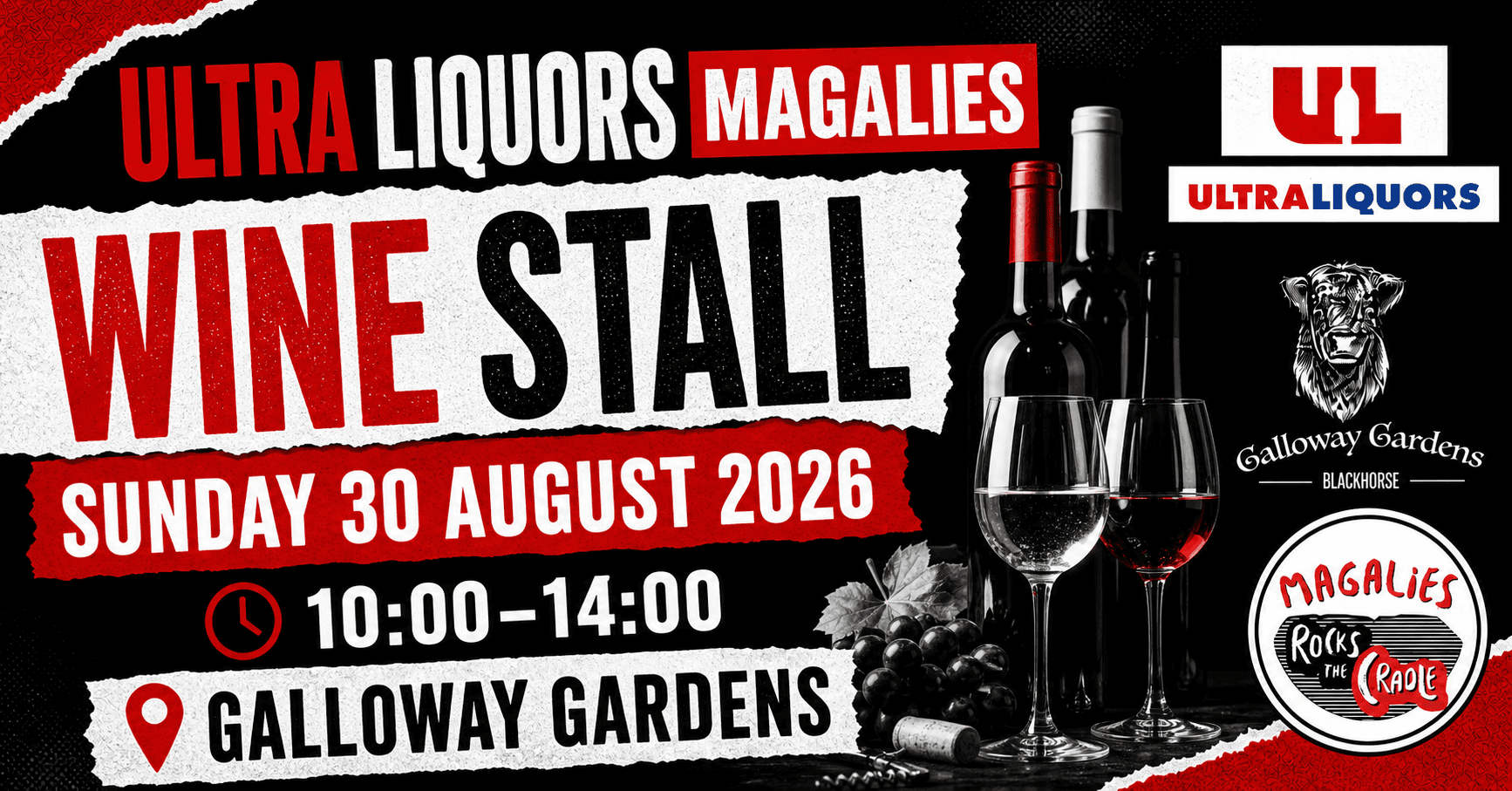 Ultra Liquors Magalies Wine Stall