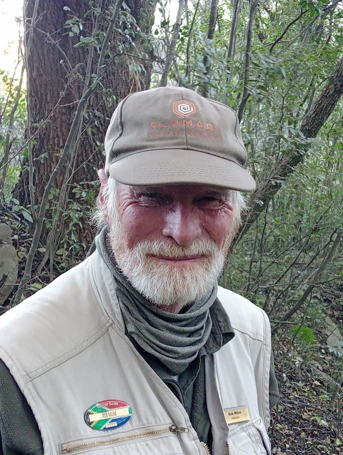 Rob Milne