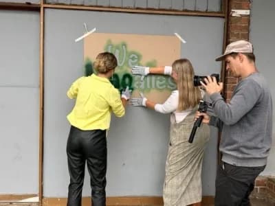 Local tourism presentation