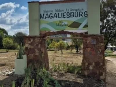 Magaliesburg outdoor adventure tourism