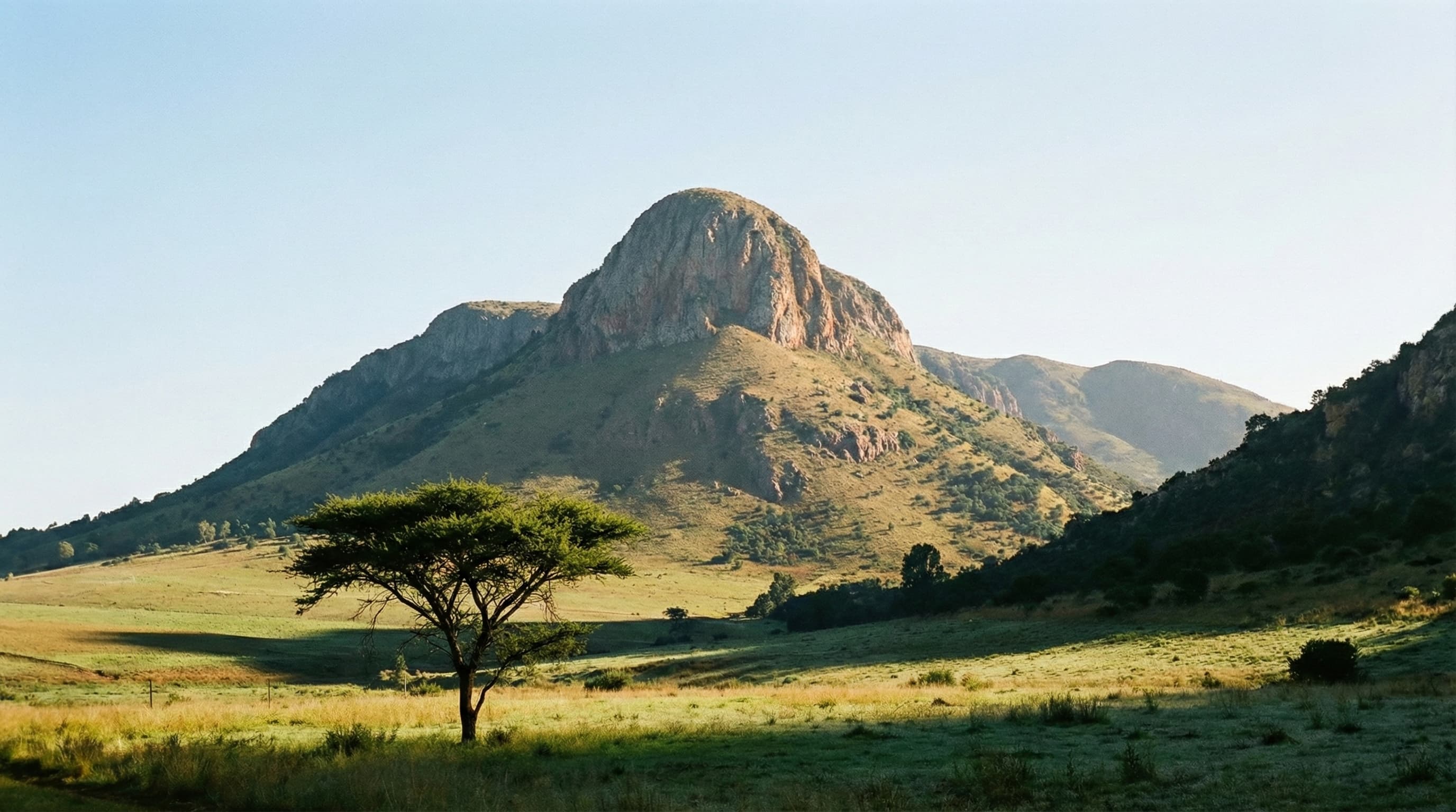 Magaliesburg landscape