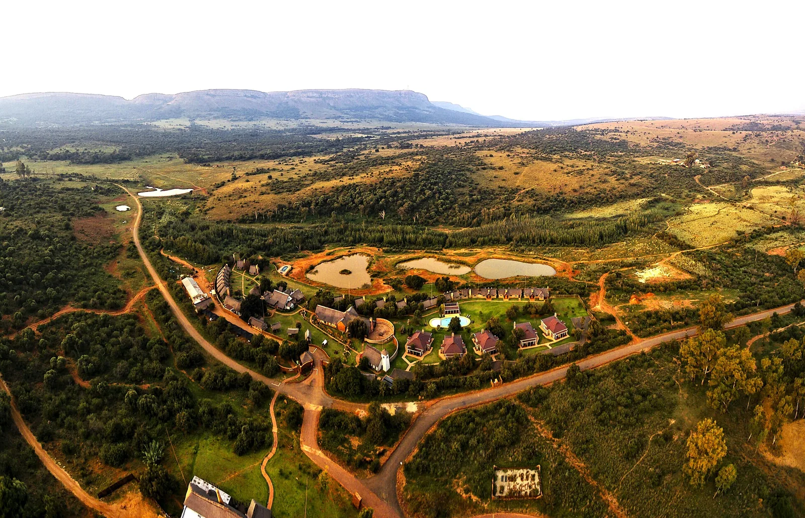 African Hills Safari Lodge & Spa