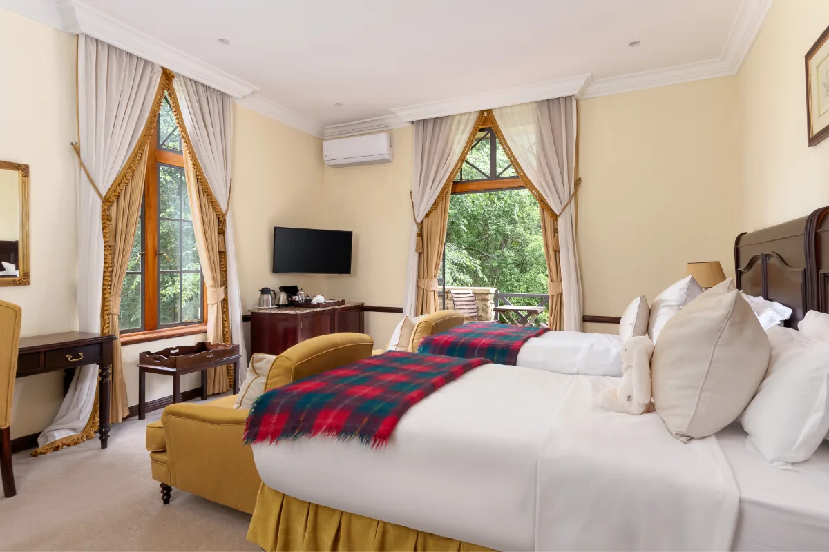 De Hoek Country Hotel
