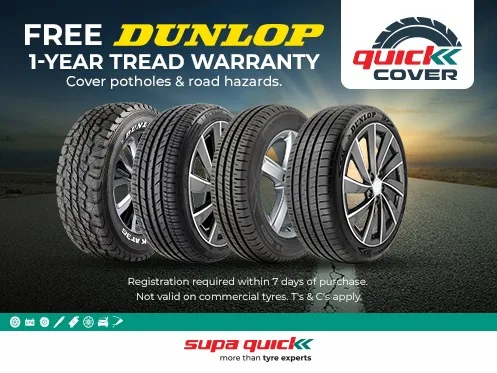 Supa Quick Tyre Experts Magaliesburg